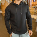 Wholesale Custom logo Sweatshirts  Long Sleeves Plain Hoodies Pullover Sweatshirt