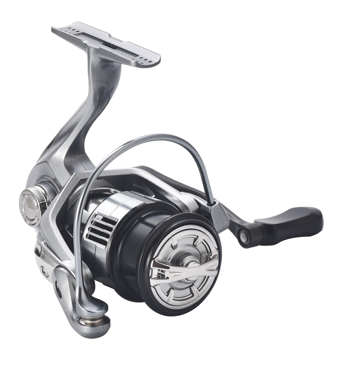 Lizard Metal Spool Reel Seat Spinning 8kg Max Drag Alarm System Fishing Reel Se Spinning Fishing Reel