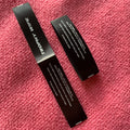 Center Fold Content Instruction Satin Inside Labelthin Material Silk Satin Garment Label