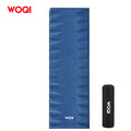 WOQI Portable Outdoor Camping & Picnic Double Sleeping Mat Pad Waterproof Moisture-Proof Thickened Non-Inflatable