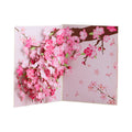 Matte Coating Four-color Digital Printing 3d Pop up Greeting Card for Mother's Day Valentine's Day Birthday Card