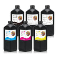 1000ml Transfer a B Film UV DTF Ink XP600 TX800 L1800 4720 Soft UV DTF Sticker Varnish Ink