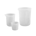 Wholesale Custom BPA Free Silicone Measuring Cup with Scale Kitchen Essential Measuring Tools