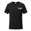 Polyester T-shirts for Sublimation Custom Shirts with logo Business Advertising Promotional Work Shirts Custom Shirt Printing
