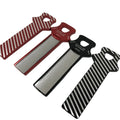 Xmlivet Red/black Metal Key Design 2in1 Pool Cue Tip Scuffer Tool Wholesale Billiard Tip Radian Comparison Billiard Accessories
