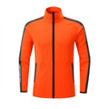 Wholesale Summer Casual Full Zip Heavyweight Custom Soccer Tracksuit Breathable Quick Dry Long Sleeve Jersey Jogging Sportswear