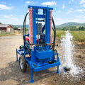 Wholesale 150m 180m 200m Portable Small Water Well Drilling Rig Wells Drilling Machine for Sale