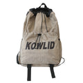 Marksman Geometric Pattern Unisex Nylon Cloth Backpack with Ergonomic Design and Casual Style