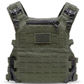 Outdoor Quick Release Soft Armor Duty Polyester Security Lightweight Black Plate Carrier Yellow Minimal Bag Tactical Vest