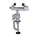 360 Degree Swivel Mini Universal Table Vise Aluminum Alloy Small Bench Vise Home DIY Flat Table Clamp Woodwokring Tools
