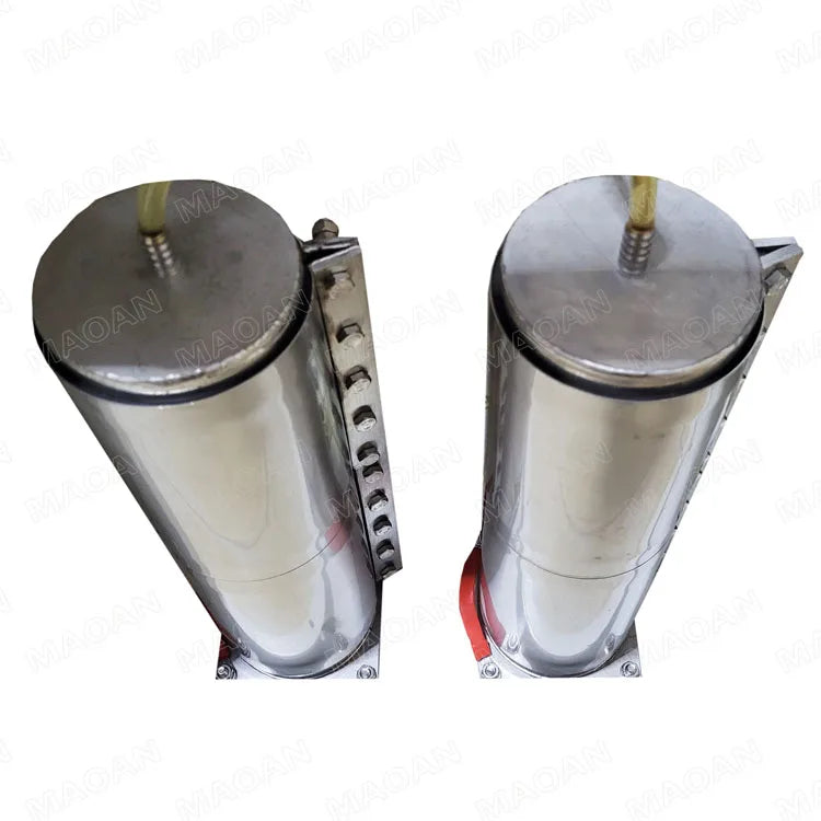 Alkaline Hydrogen Electrolytic Cell 0--500ml/min 99% Purity Long Service Life