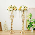 Wedding Scene Flowers Road Lead Desktop Decorative Table Flower Table Ornaments Wedding Flower Stand