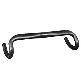 TOSEEK Road Bike Handlebar 31.8mm*400/420/440mm aero Bars Handlebar Black Matte Full Carbon Fibre Gravel Handlebar OEM ODM