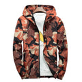 Windbreaker Jackets for Men Casual Spring Hooded Camouflage Jacket Men Streetwear Hip Hop Sport Wear Camo Jacket Clothes