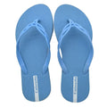 Hot Sales New Strap Summer Slippers Lightweight and Lighted Women's Rubber Flip Flops Beach Slippers