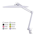 Professional Nail Lamp 9501LED Dimming Working Lights Daylight LED Luminous Lash Desk Lamp Beauty Salon Lamp