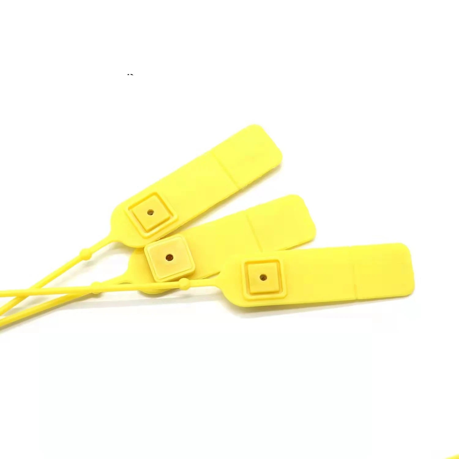 TXPS 200 Wholesale customized color plastic seals security seals with barcode