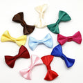 Factory Direct Custom Double Sided Satin Ribbon Roll for Garment Accessories