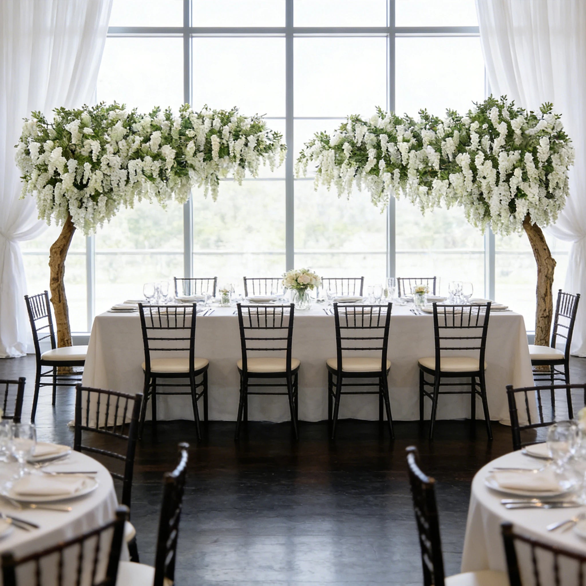 GNW Tree Trunk Buy Cherry Blossom Wedding Wishing Maple Outdoor Large Artificial Trees
