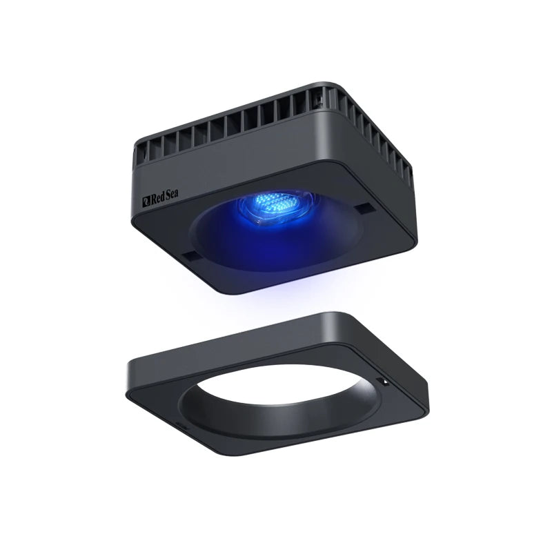 REDSEA 170W LED Coral Tank Light Modern Coral App WIFI APP Sea Tank Light Living Room Aquarium Coral Sea Water Lights