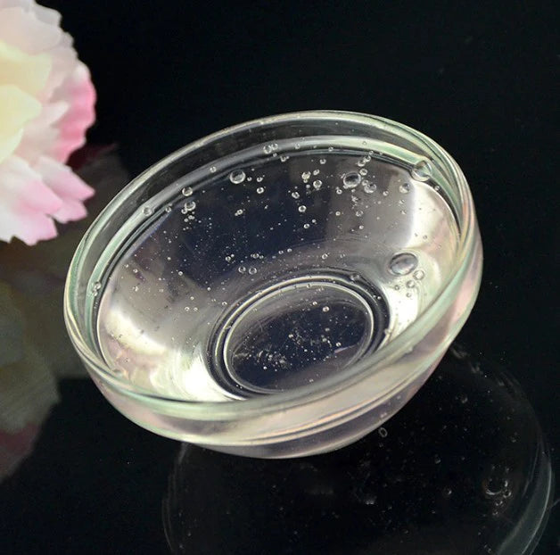 Natural Organic Gel Face Wash Exfoliating Gel Deep Pore Cleansing Vitamin C Whitening Facial Cleanser