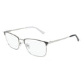 Wholesale Fashion Design Optical Metal Frames Anti Blue Light Blocking Eyeglasses