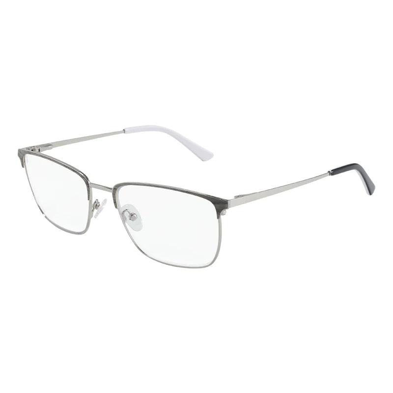 Wholesale Fashion Design Optical Metal Frames Anti Blue Light Blocking Eyeglasses