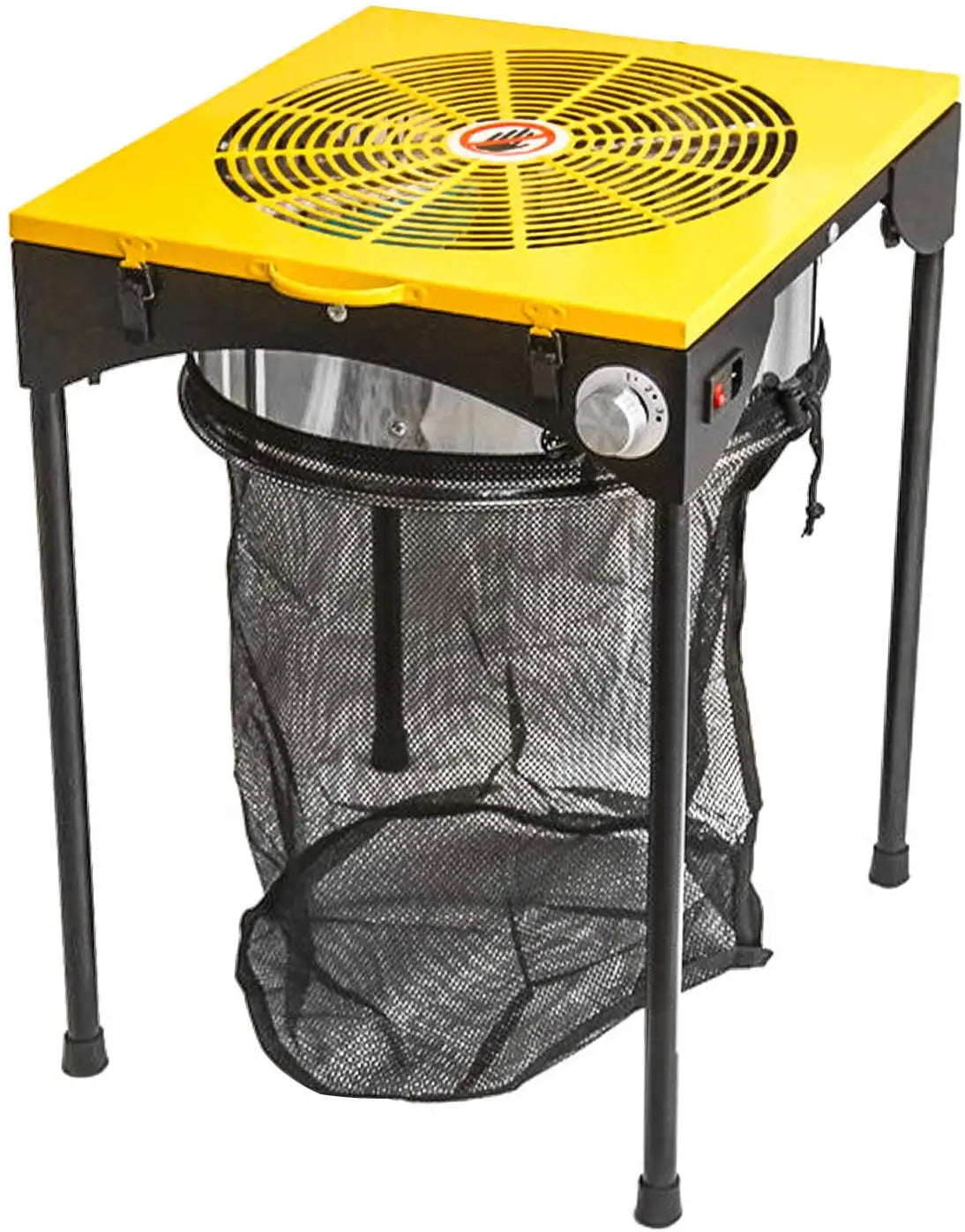 Chin up RHX-AT18 110V 18-Inch Automatic Plastic Coated Leaf Trimmer with 2 Blades and 3-Speed