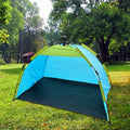 New 4-6 Person Portable Fully Automatic Quick Opening Outdoor Surround Ventilation Wind and Rain Proof Camping Tent