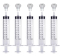 MUB Plastic Perfume Refill Pump Tools Perfume Dispenser with Adapter Tool for Perfume Transfer