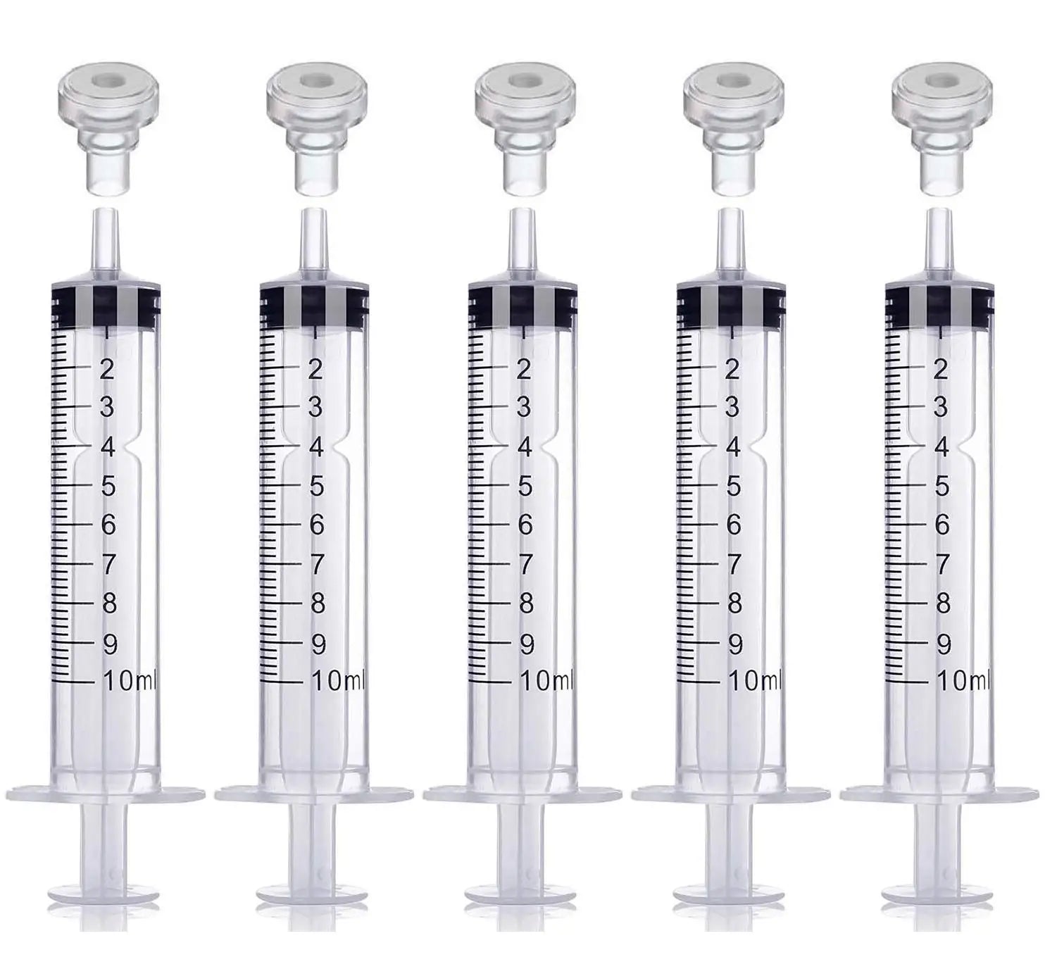 MUB Plastic Perfume Refill Pump Tools Perfume Dispenser with Adapter Tool for Perfume Transfer
