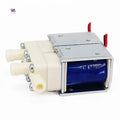 Manufacturer Customized 12 Volt Dc Solenoid Valve a Small Solenoid Valve for Easy Installation