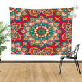 Mandala Tapestry Wall Hanging Sandy Beach Throw Rug Blanket Camping Tent Travel Mattress Bohemian Sleeping Pad Tapestries