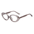 2025 New Square Frame Acetate Optical Glasses for Men Women Fashion Colored Frame Custom Logo Wholesale Anti blue