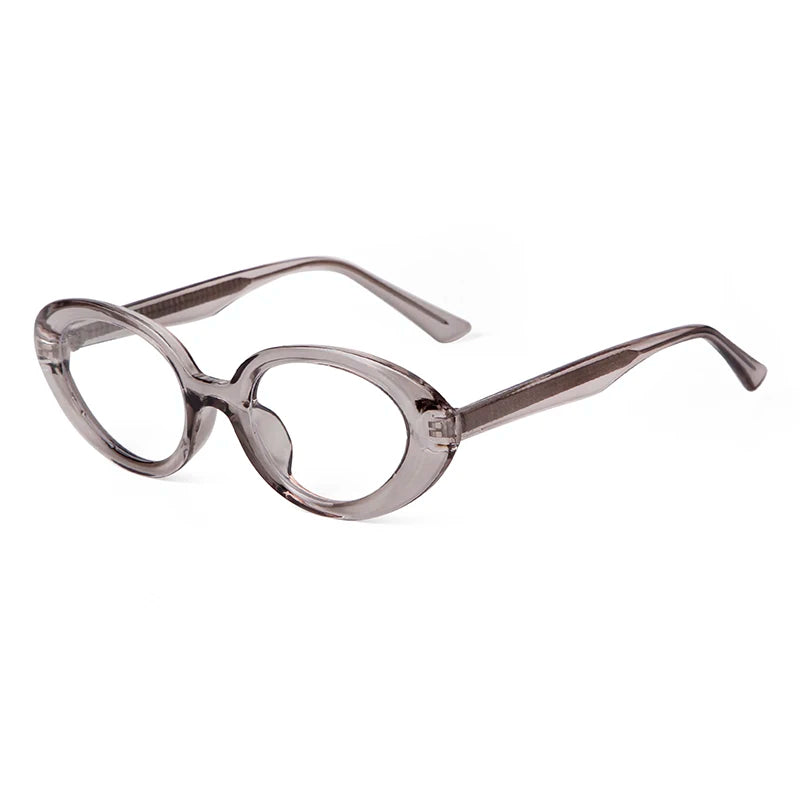 2025 New Square Frame Acetate Optical Glasses for Men Women Fashion Colored Frame Custom Logo Wholesale Anti blue