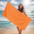 Microfiber Travel Towel Fast Drying Lightweight - Quick Dry Towel for Camping Beach Backpacking Hiking & Sport MegaBDM