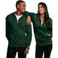 Fitspi Custom Vintage Heavyweight Double Layer Hoodies Men Streetwear Hick Pullover Hoody With Drop Shoulder Design