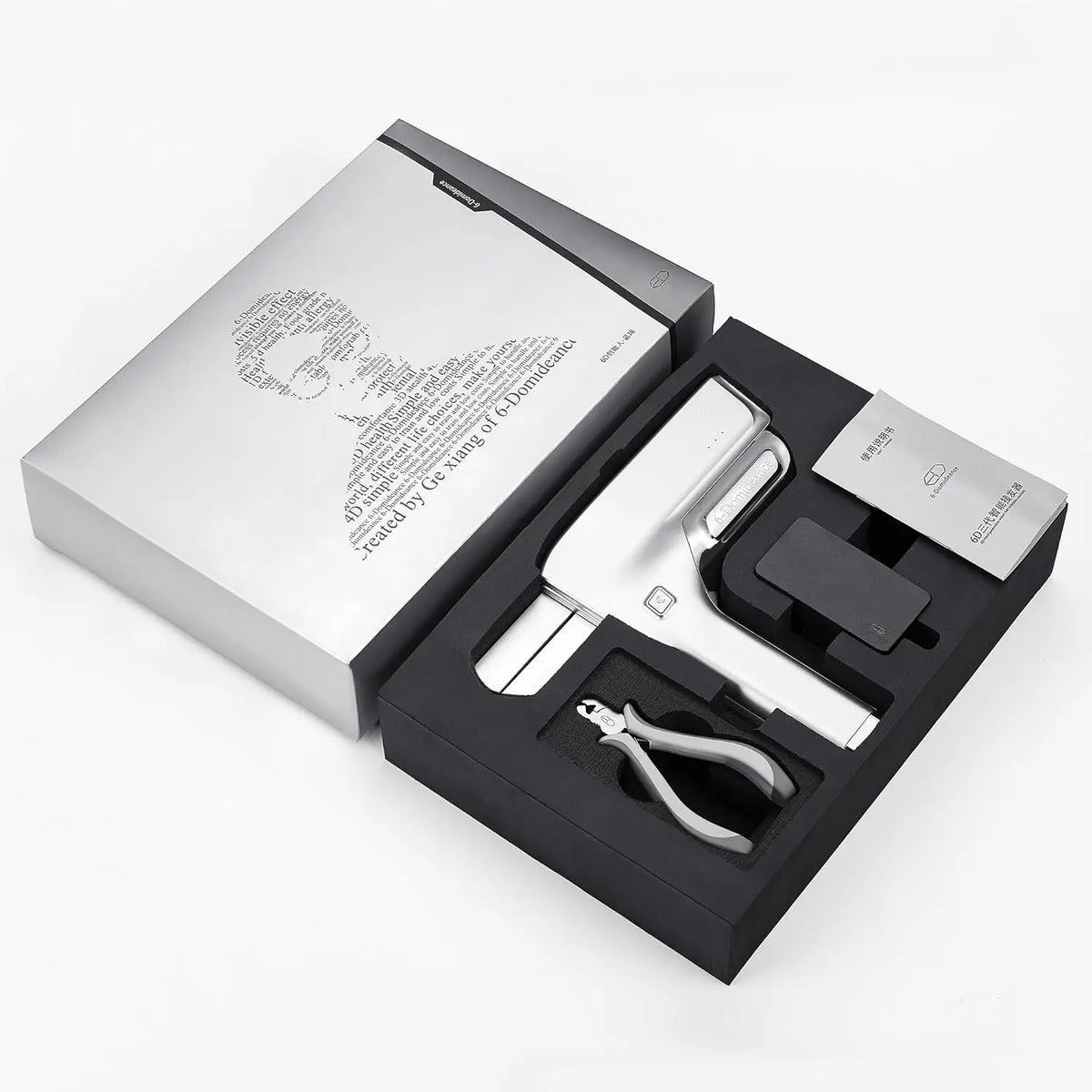 Original Manufacturer Factory 6D-3 Hair Tool 6D Hair Extension Fast Complete All Heads Installation 6D-3 Hair Extension Machine MegaBDM