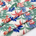Harvest Woven Linen Rayon Plain Linen Rayon Woven Fabric Ready Cargo Fabric for Dress and Shirt