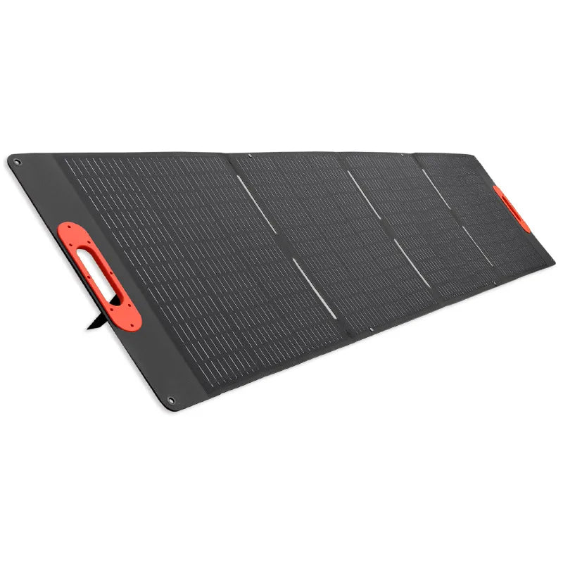 Waterproof 200W 300W Portable Folding Solar Panel Blanket Foldable Solar Panel for Camping Travel Car 12V Charger