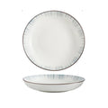 Nordic Ceramic Household Dishes Wholesale Tableware SetsCreative Rice Soup BowlsComplete Set of Dishes