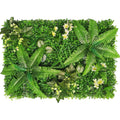 Artificial Grass Wall Plant Mat 50X50 60X40  Artificial Para Pared for Indoor Decoration