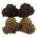 Wholesale 100% Real Human Indian Hair Extensions Afro Curly Bulk Dreadlocks Locs Kinky Braids 1 Pack Cheap Kinky Curly Braids