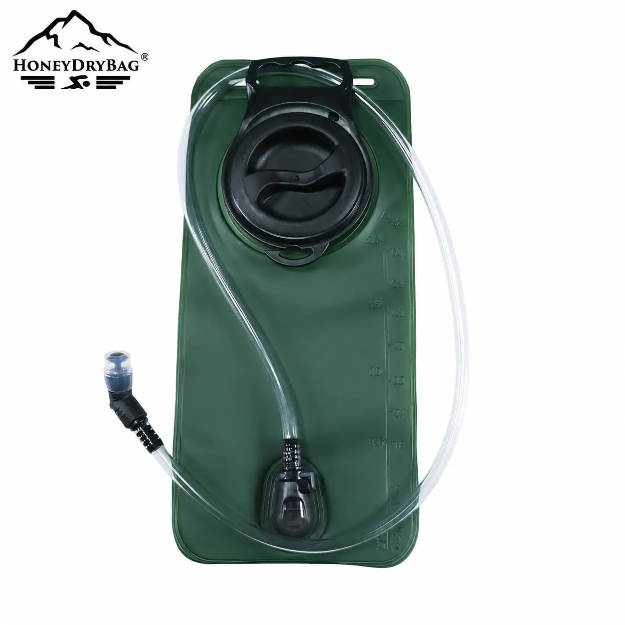 Wholesale Customisable Foldable Travel Water Bladder Marathon Cross-country Running Hydration Vest Water Bag Hydration Bladder