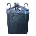 EGP Factory Woven Canvas 1 Ton Construction Waste Bulk Supersack 1000kg 1500kg Jumbo Bag Flat Circular Bitumen Bitumen Bag