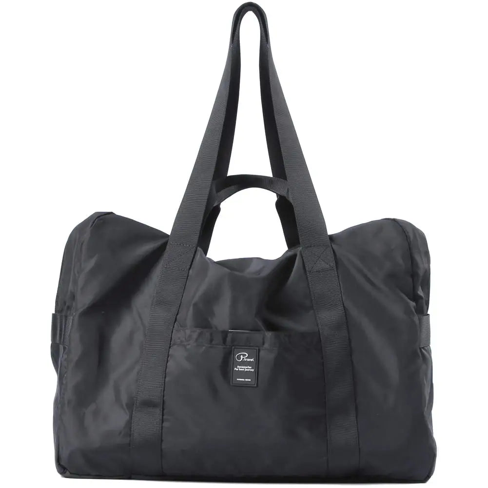Gelory Travel Duffel Bag Foldable Sports Duffels Gym Bag Outdoor Totes Sports Lightweight Shoulder Handbag