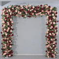 L-SFA009 Wholesale Artificial Flower Arch for Wedding Flower Arch Decoration Wedding Arch Flowers for Wedding Decoration