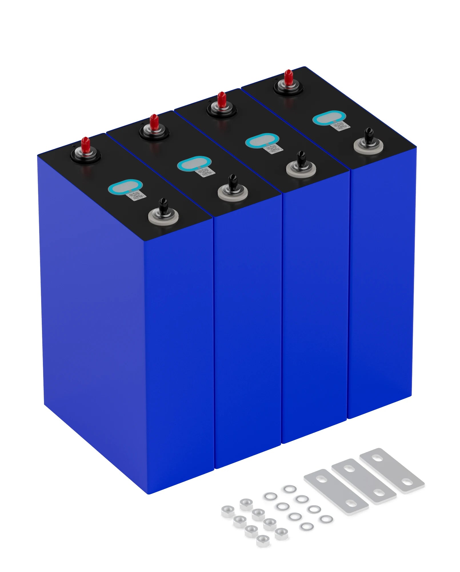 LF280 3.2V 280Ah 6000 Cycles Rechargeable Prismatic Lithium Ion Battery LiFePO4 Phosphate with 6000 Cycles 3.2V 280Ah