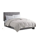 Light Luxury 100% Polyester Quilted Bed Blanket Super Soft Cozy Printed Pattern Hotel Home Bedspread Summer Plain Throws MegaBDM