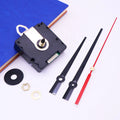 HD1688 17mm Shaft Length MSF Step Radio Controlled Quartz Clock Movement With HR9950 Clock Hand